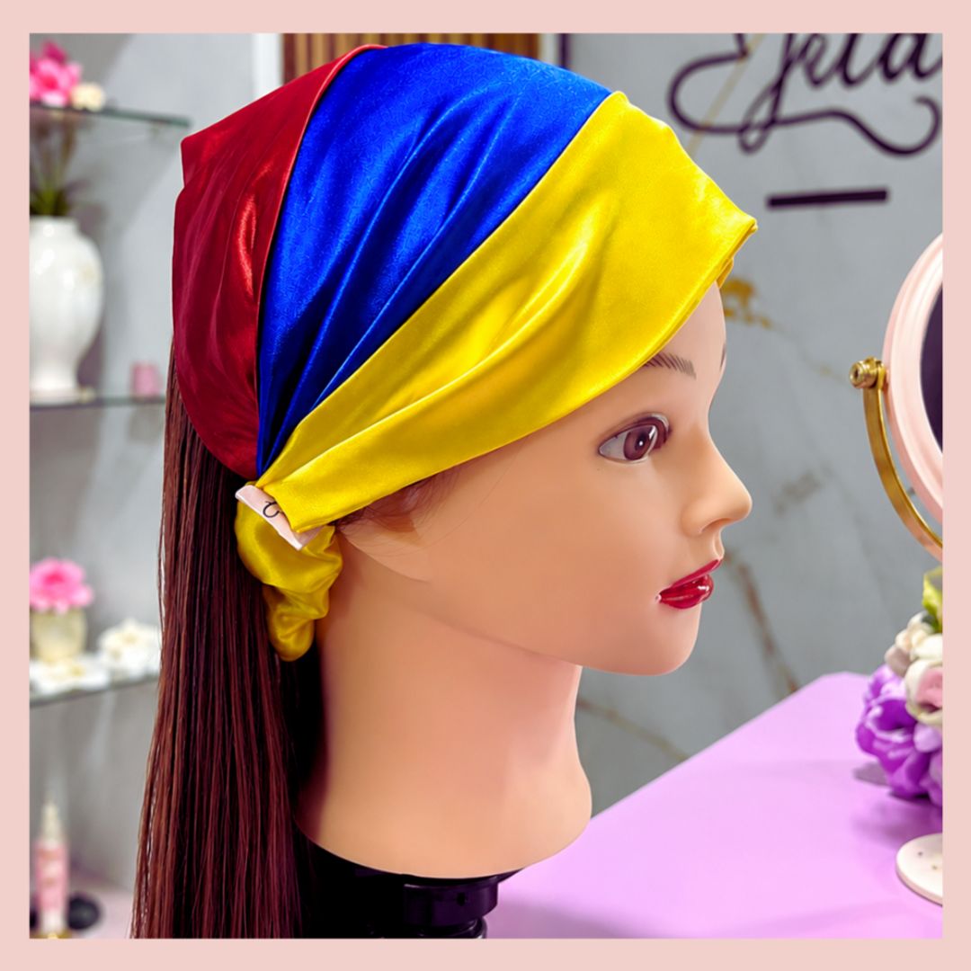 Diadema Tipo Turbante Sele Colombia 