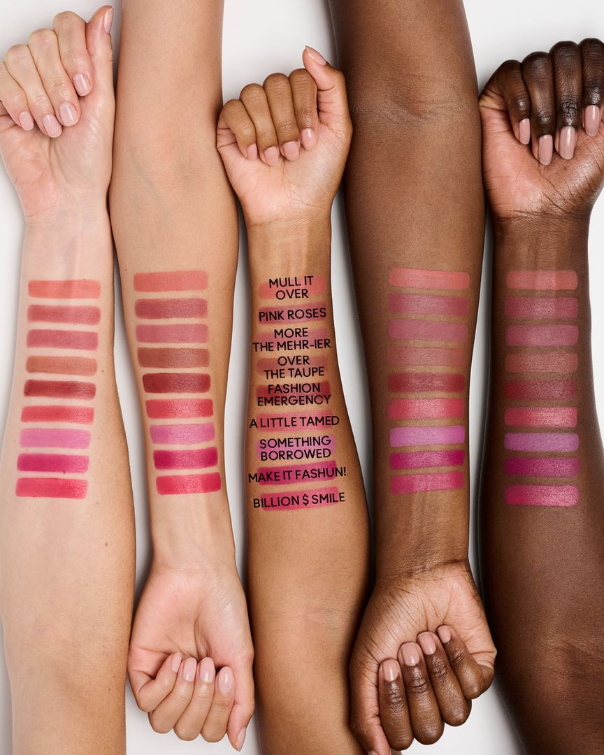POWDER KISS LIP & CHEEK – A LITTLE TAMED