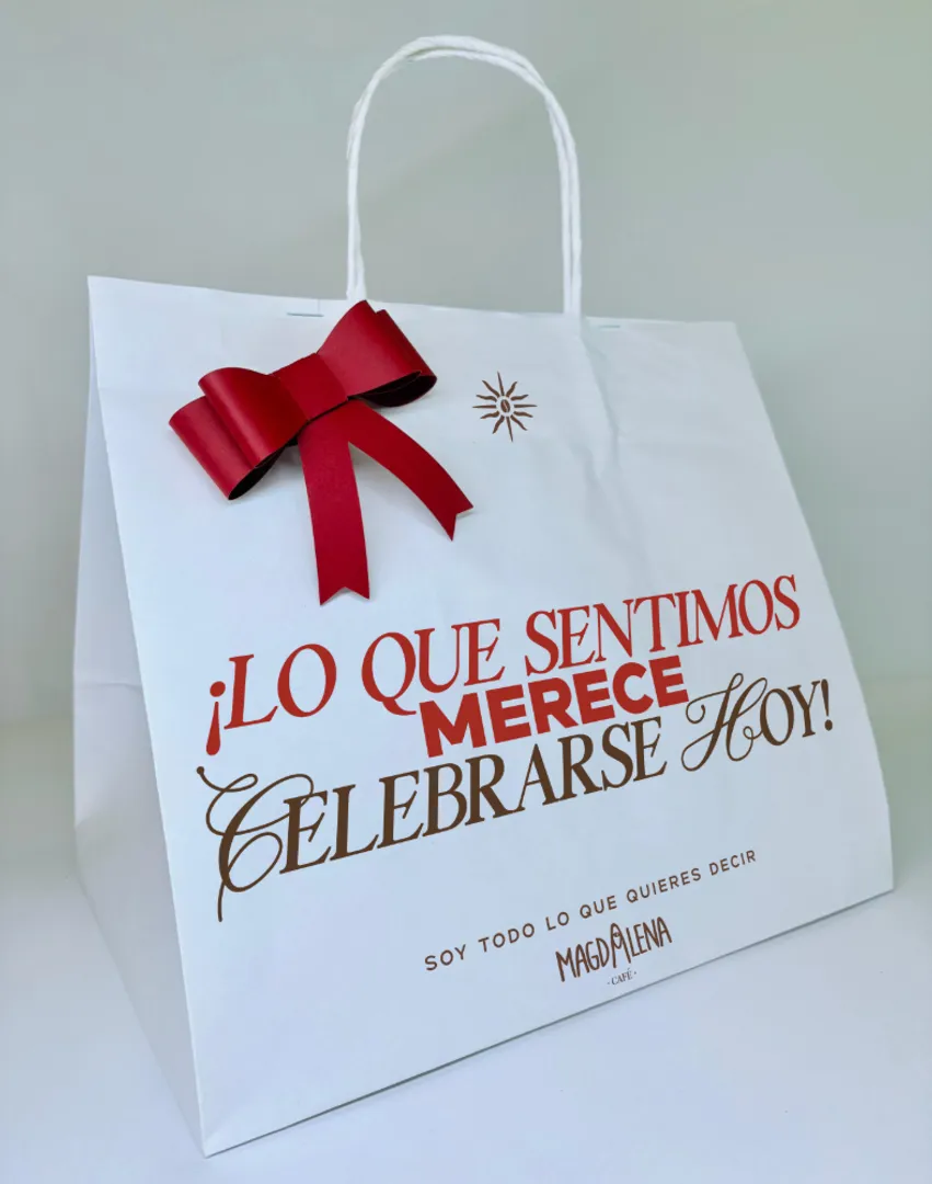 Bolsas Amor y Aniversario