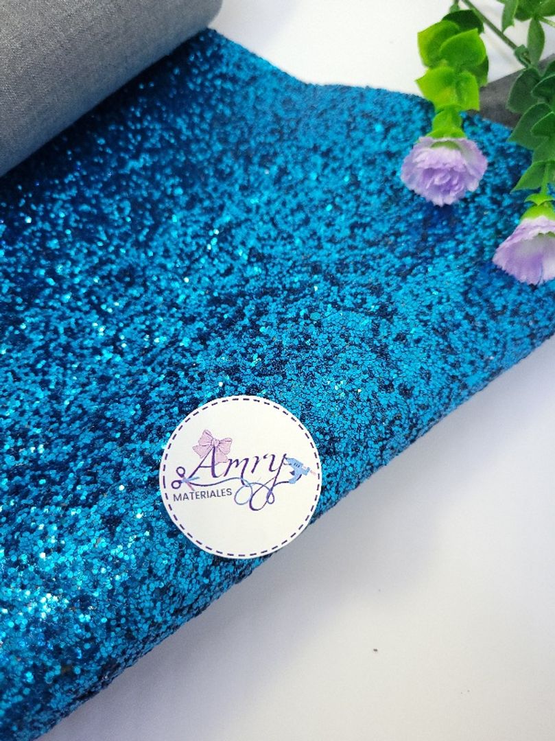 Azul M 25x68-70cm Marino