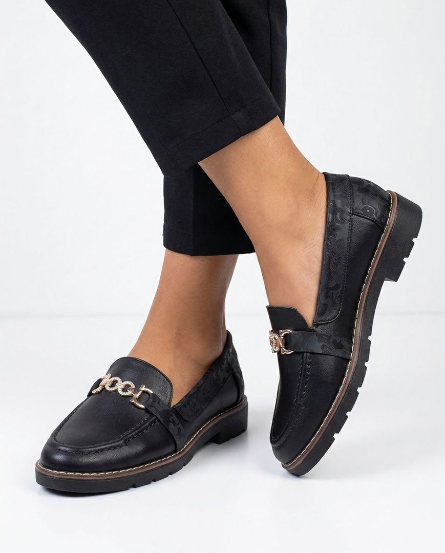 MOCASIN DAMA