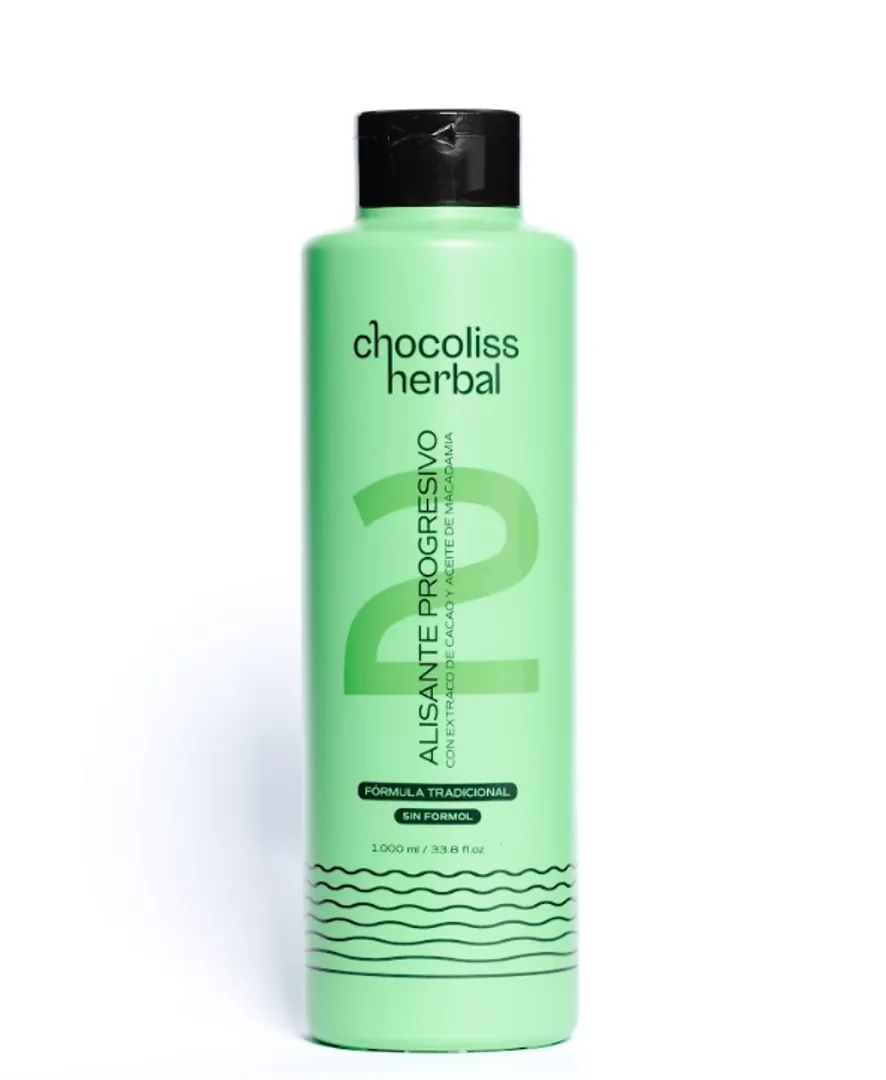 Alisante de 1000ml paso 2 - formula tradicional 