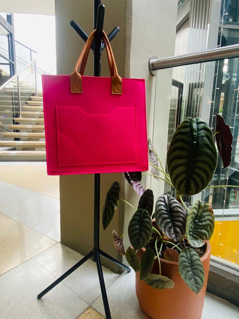 Bolso fieltro
