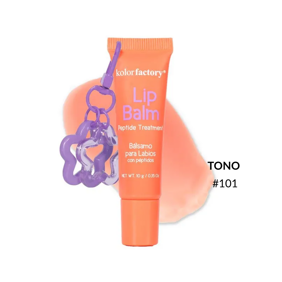 Bálsamo para labios péptidos KF