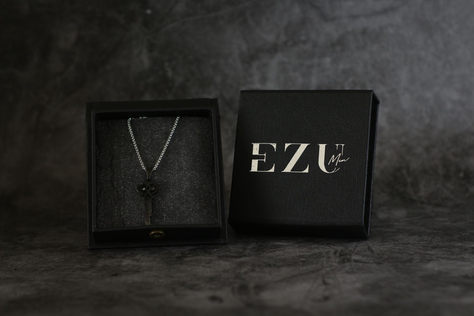 Cadena veneciana 1 mm - Llave 