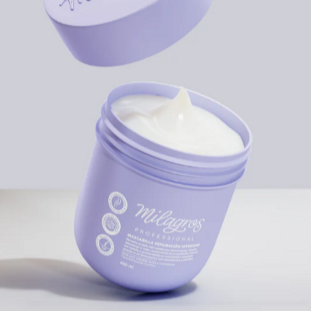 MASCARILLA REPARACIÓN INTENSIVA MILAGROS