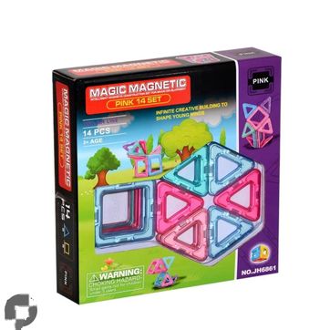 FICHAS MAGNETICAS - imagen 1