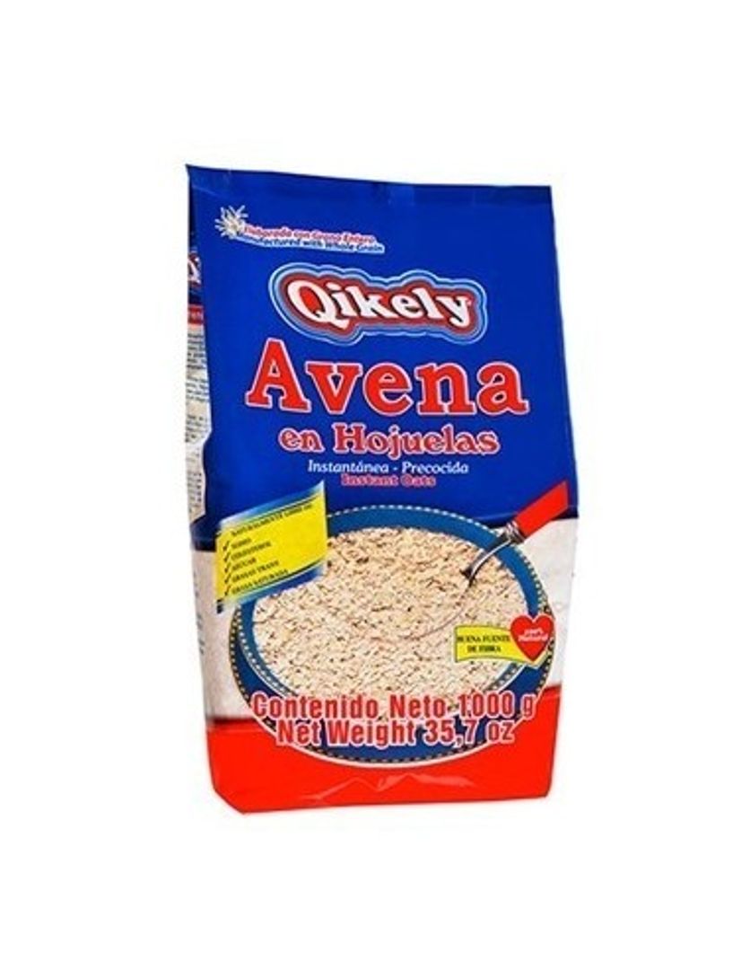 QIKELY HOJUELA*1000G