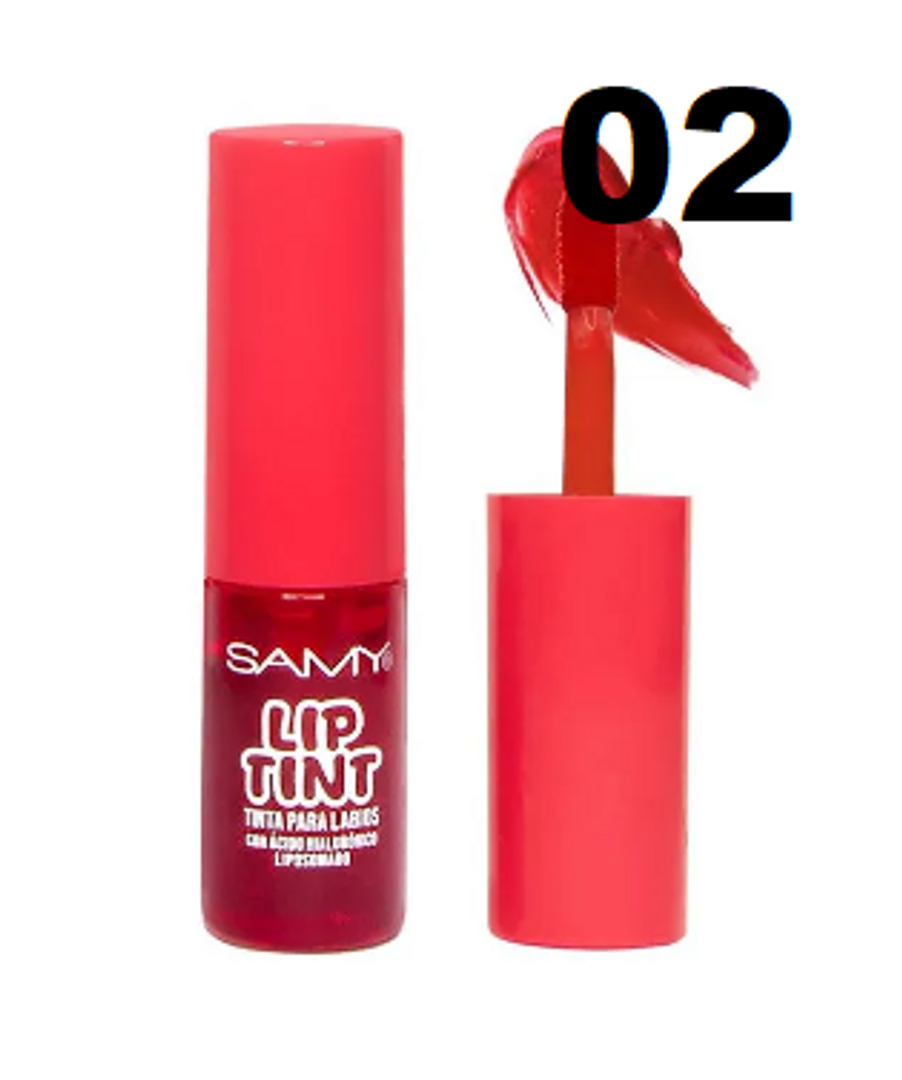 1 1 Tinta Para Labios Samy