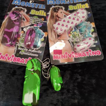 Imagen del producto HUEVO VIBRADOR DISEÑO