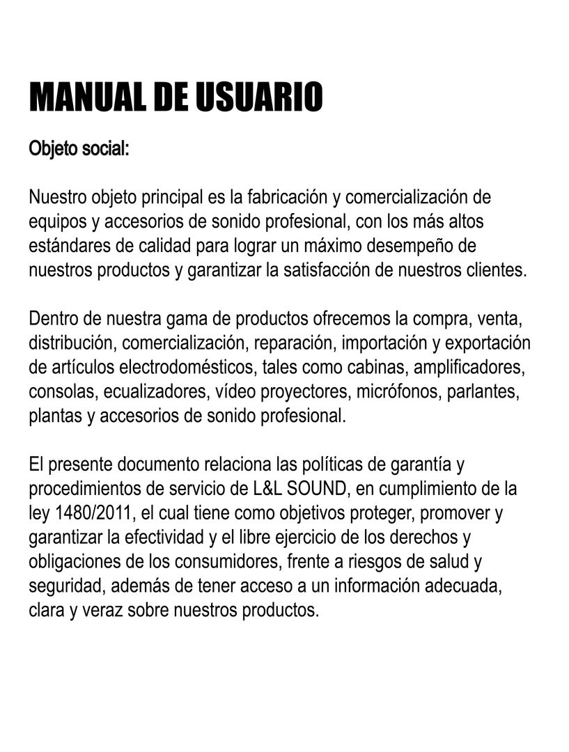 MANUAL DE USUARIO