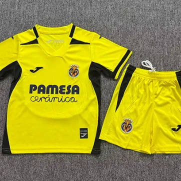 Villarreal CF 2026-27 Niño Fan - imagen 1