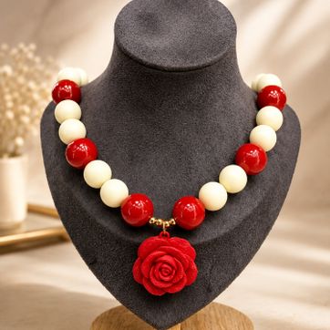 Collar Bubble - Colección Rosa - imagen 1