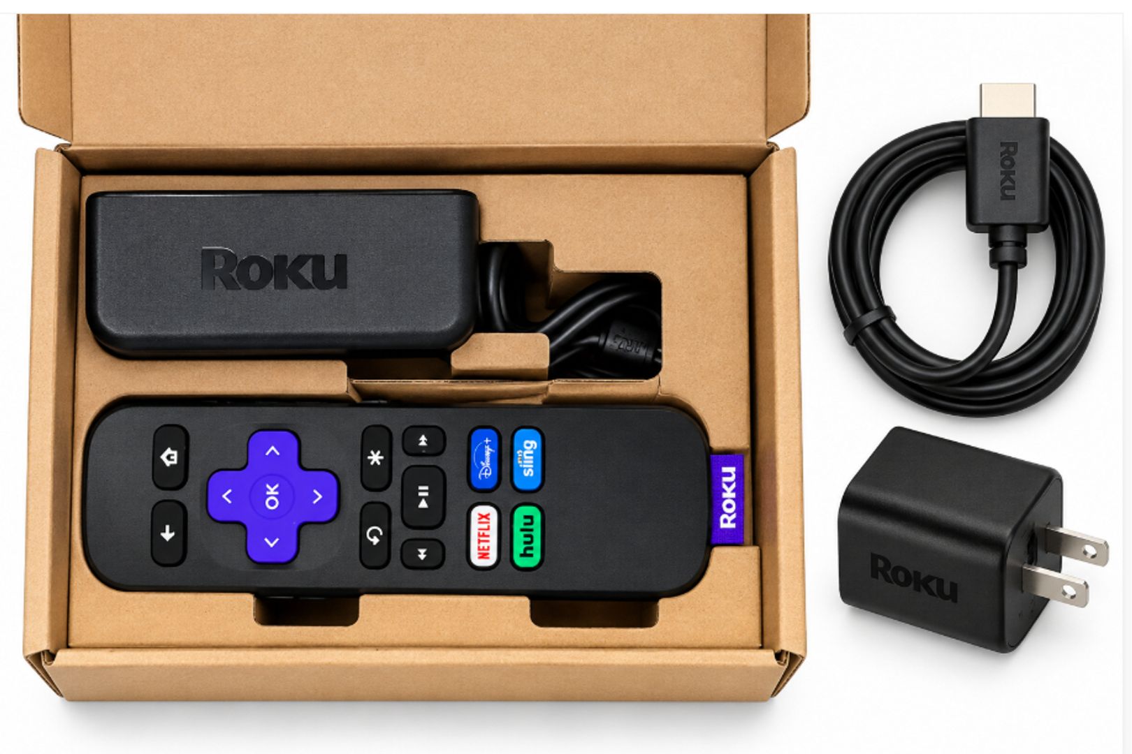 kit de streaming para convertir un televisor en Smart TV