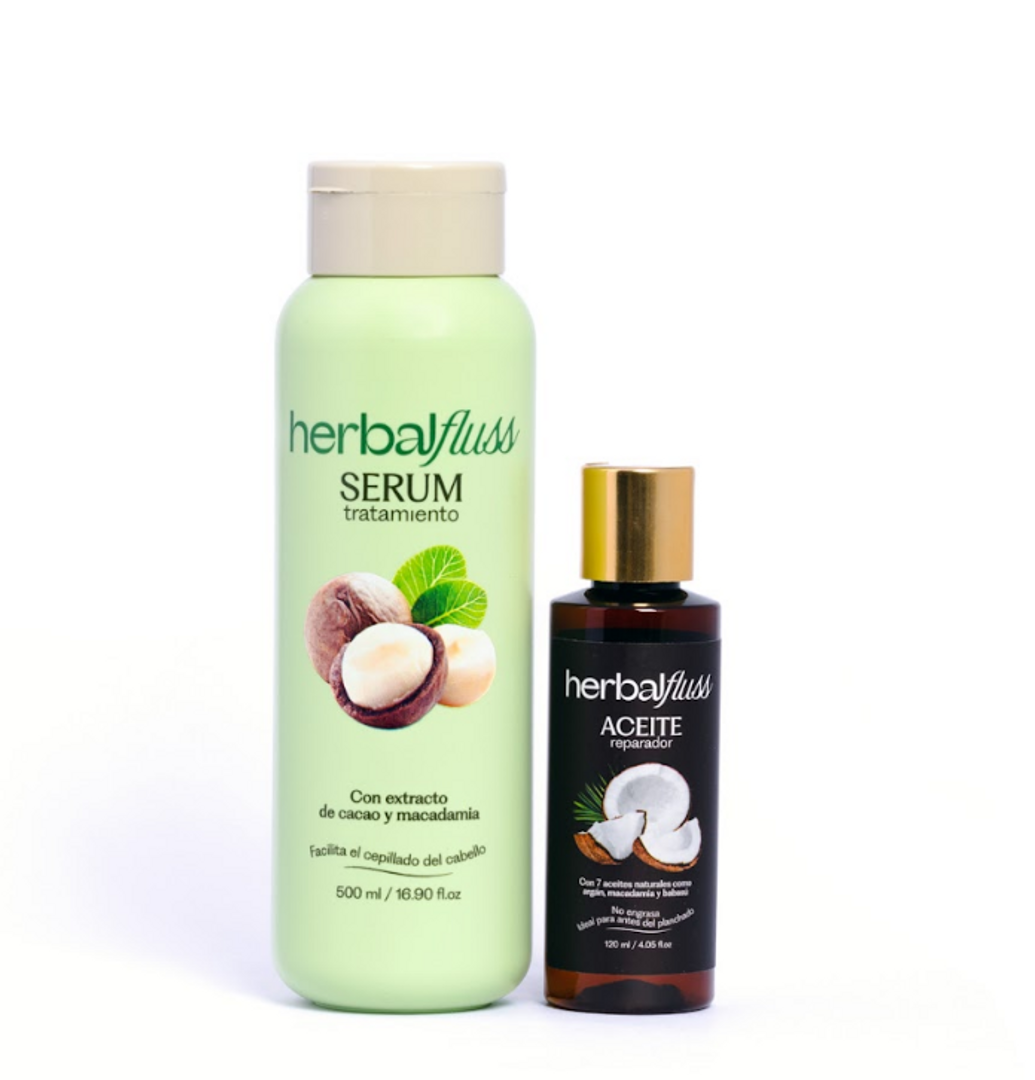 Combo Anti Frizz