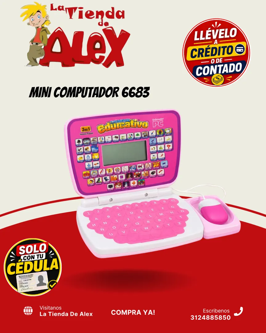 MINI COMPUTADOR 6683