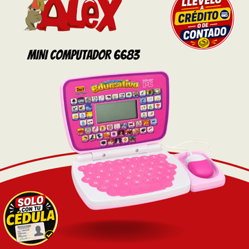 Imagen del producto MINI COMPUTADOR 6683