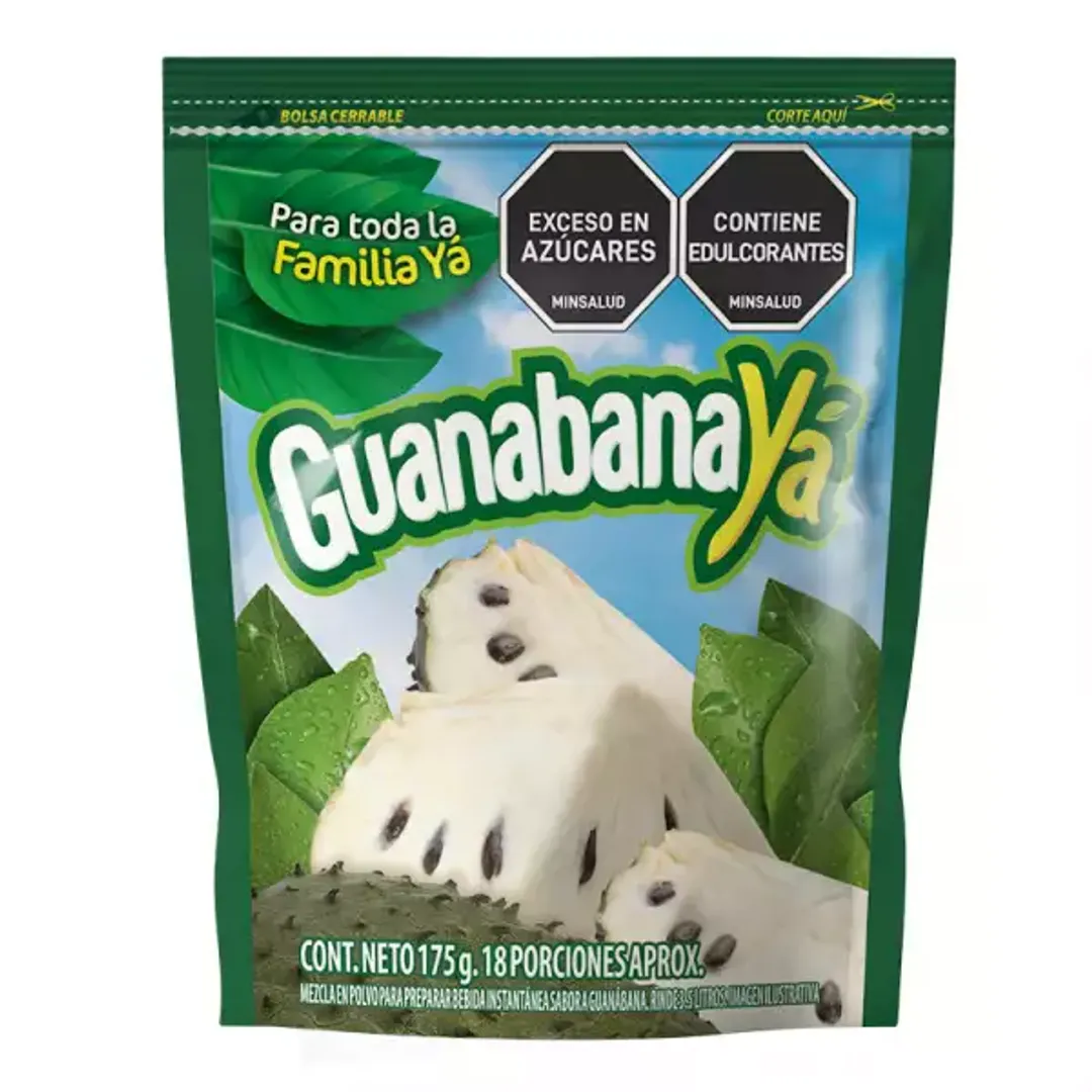 GUANABANAYA FAMYA*175G
