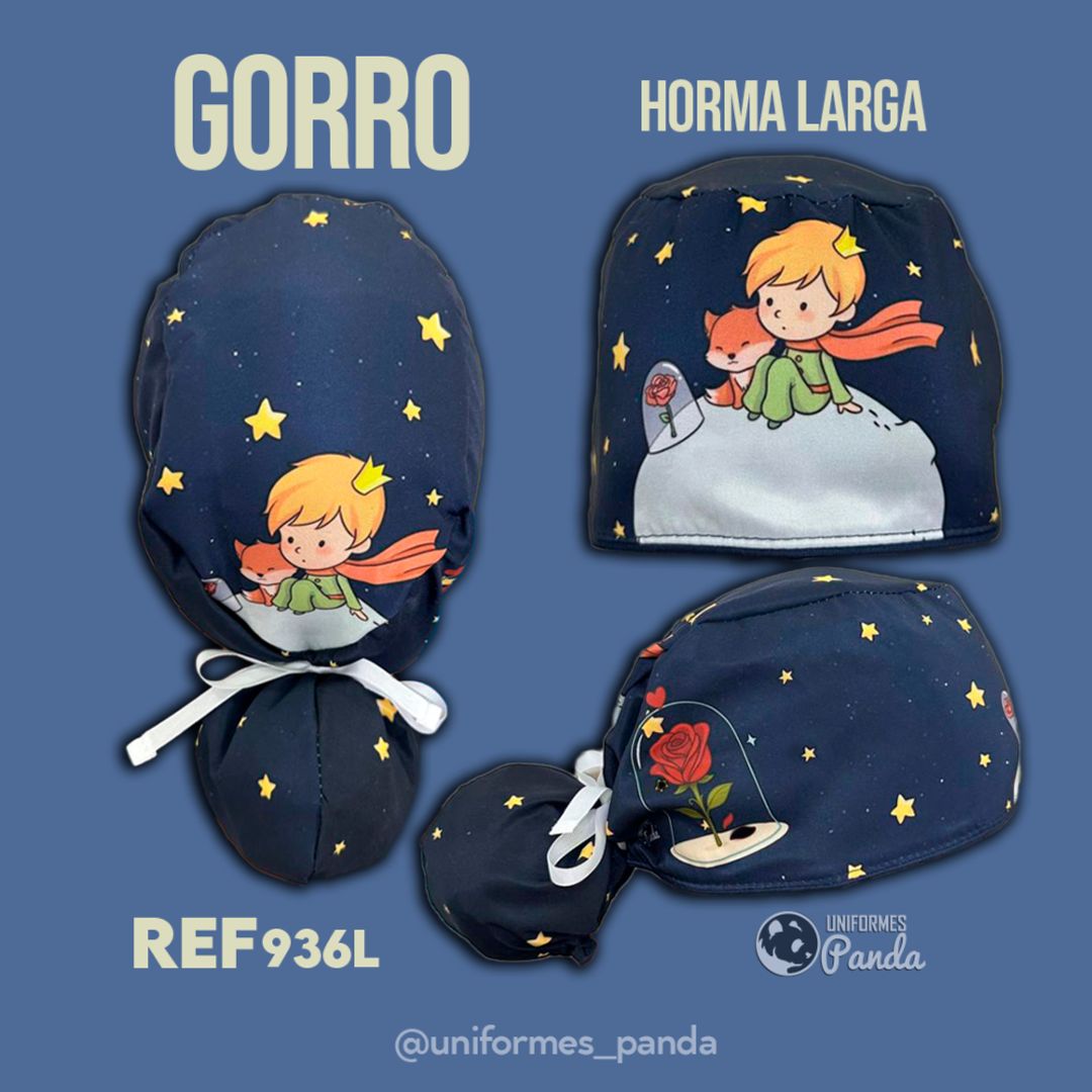 Gorro Horma Larga Dama