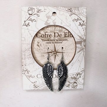 Imagen del producto ARETES ALAS