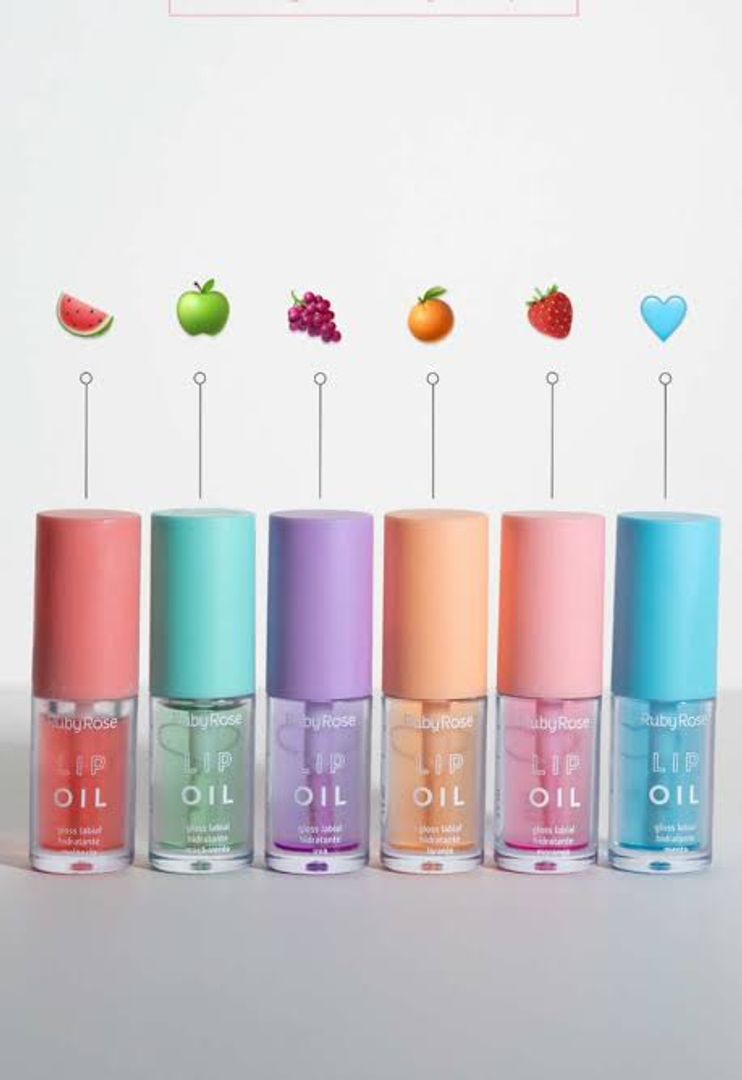 LIP OIL RUBY ROSE