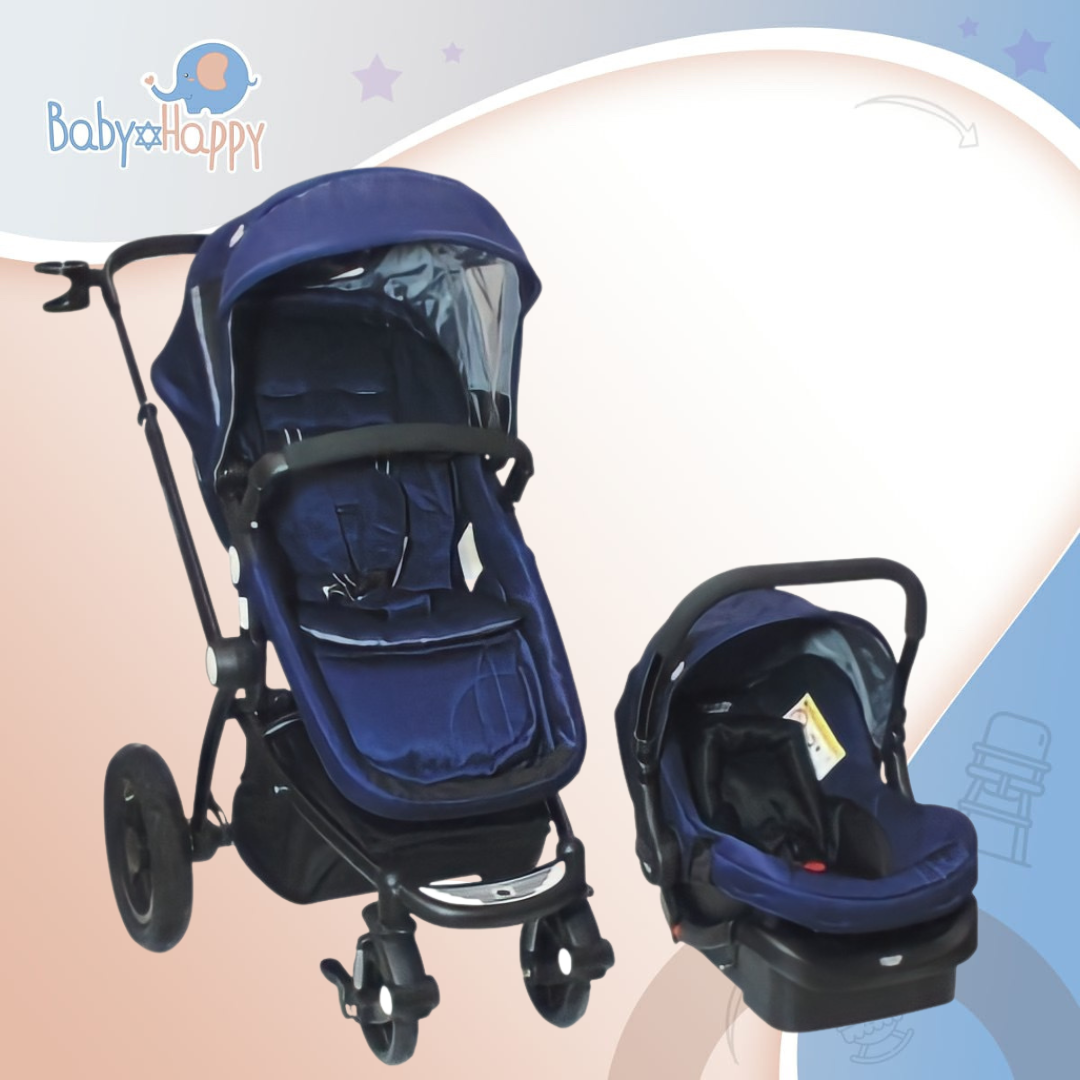 Coche “Travel System Epic 3G” Infanti 