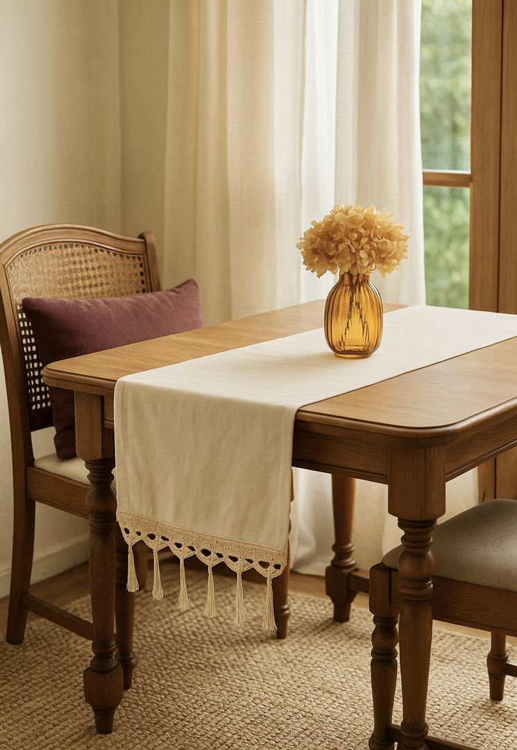 Sendero Algodón &Crochet VENDIDO 