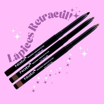 LAPIZ DE OJOS RETRÁCTIL - imagen 1