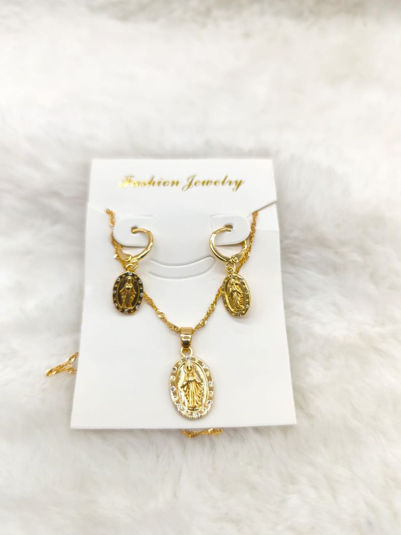 ADEREZO BRILLO COVERGOLD 