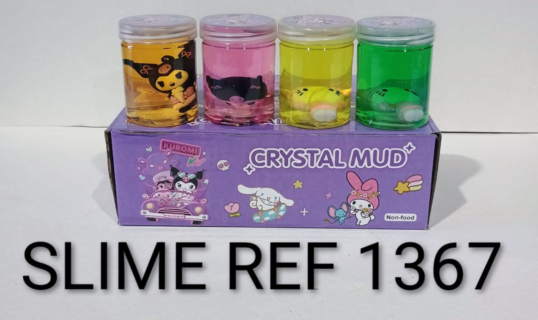 SLIME RF-1637 - COP 3.728