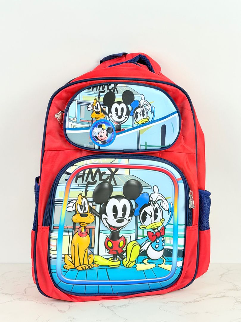 MORRAL MICKEY 