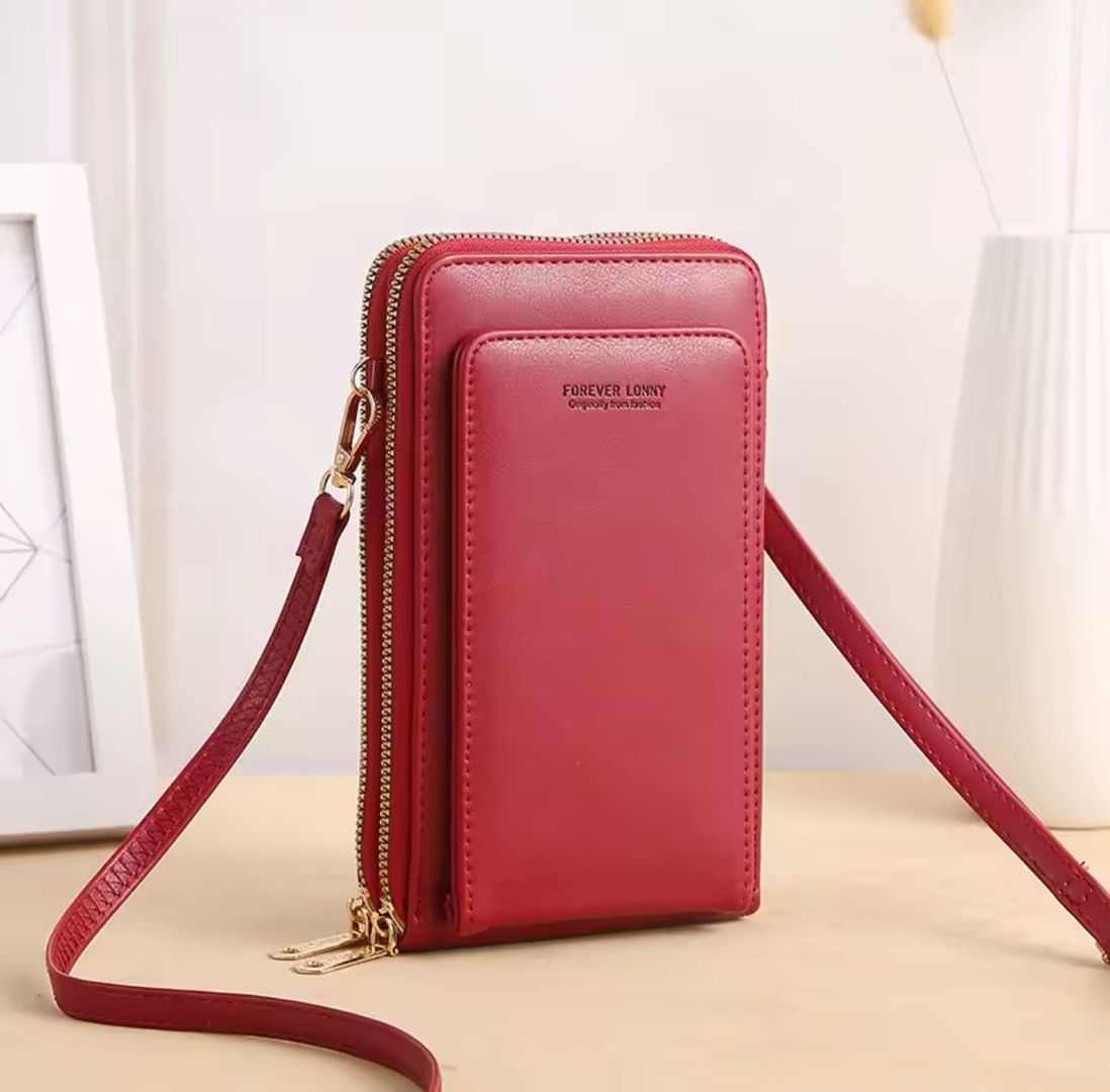 Bolso portacelular 