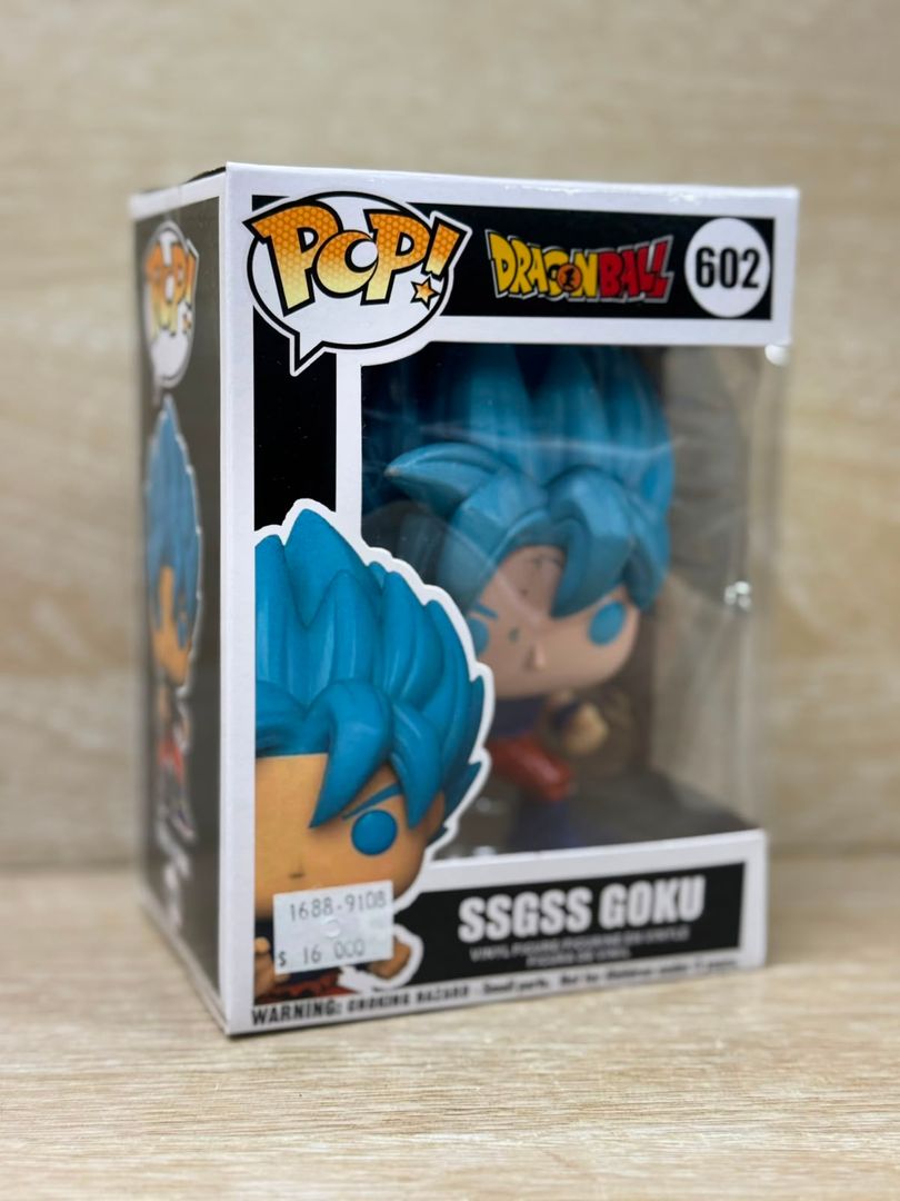 1688 SSGSS GOKU 