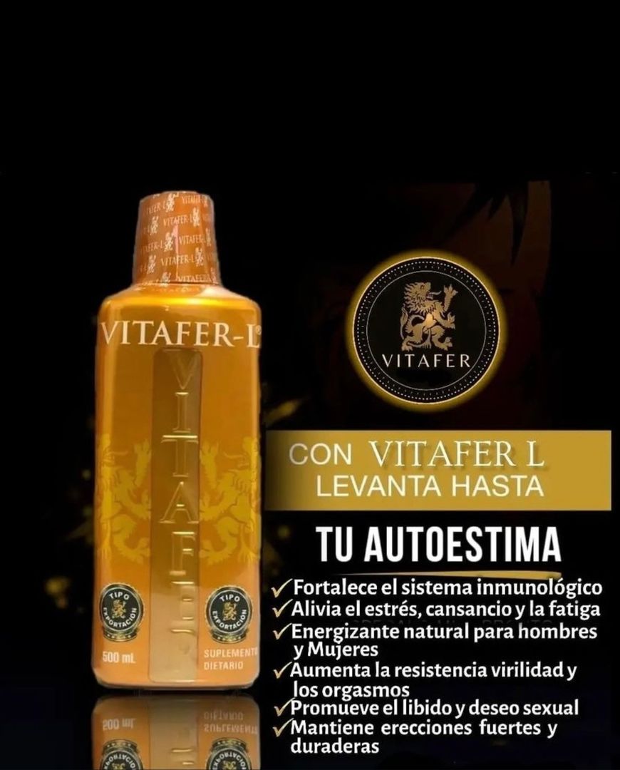 Vitafer- L 