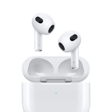 Imagen del producto AirPods Serie 3 Exhibición ORIGINAL CON 6 MESES DE GARANTIA