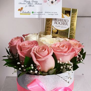 Imagen del producto caja blanca tierna