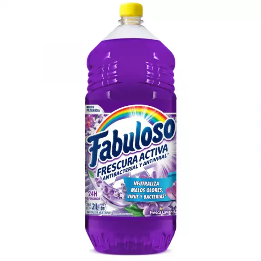 FABULOSO LAVANDA*2L