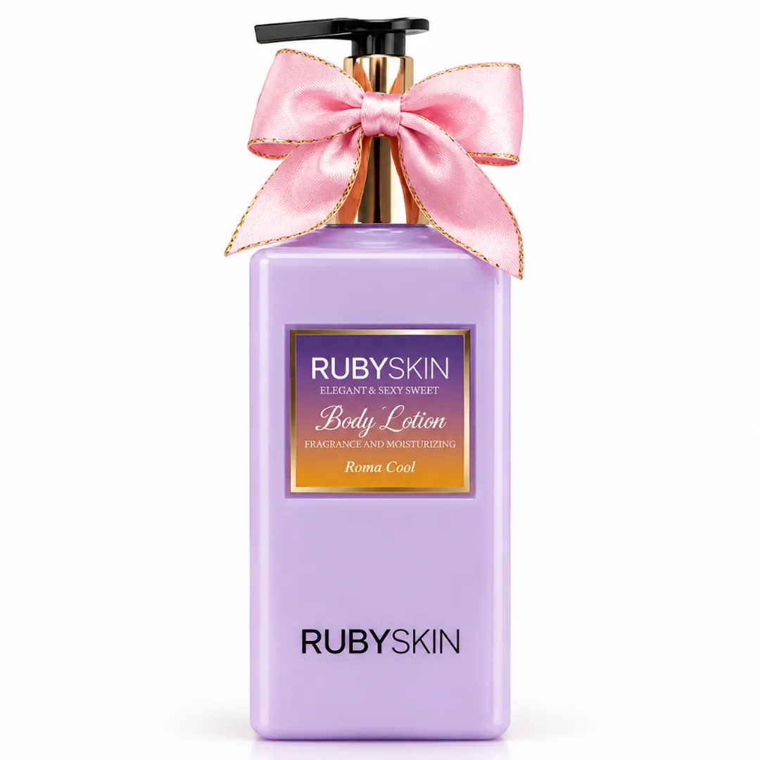 Crema corporal RUBYSKIN 