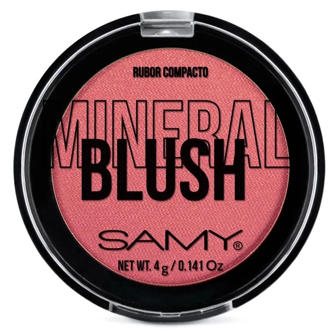 RUBOR INDIVIDUAL COMPACTO SAMY 