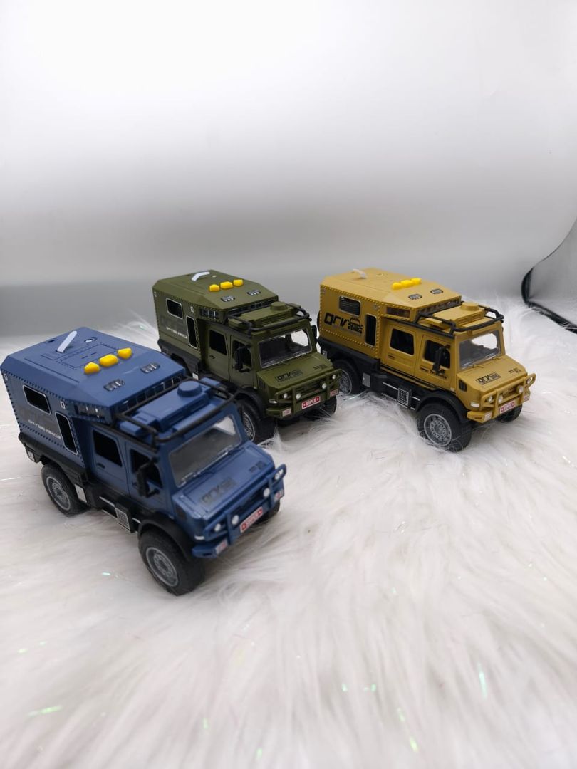 CAMIONETA MILITAR PM124