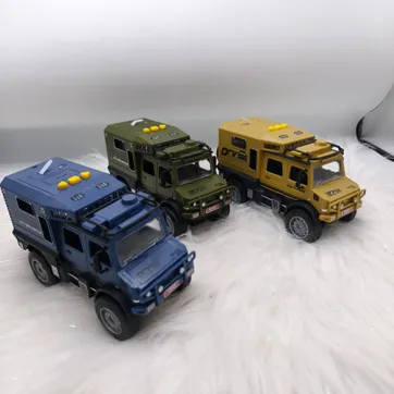 Imagen del producto CAMIONETA MILITAR PM124