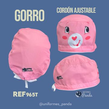 Imagen del producto Gorro horma corta