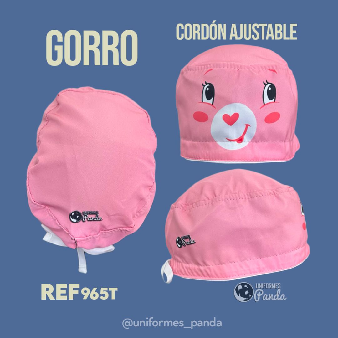Gorro horma corta