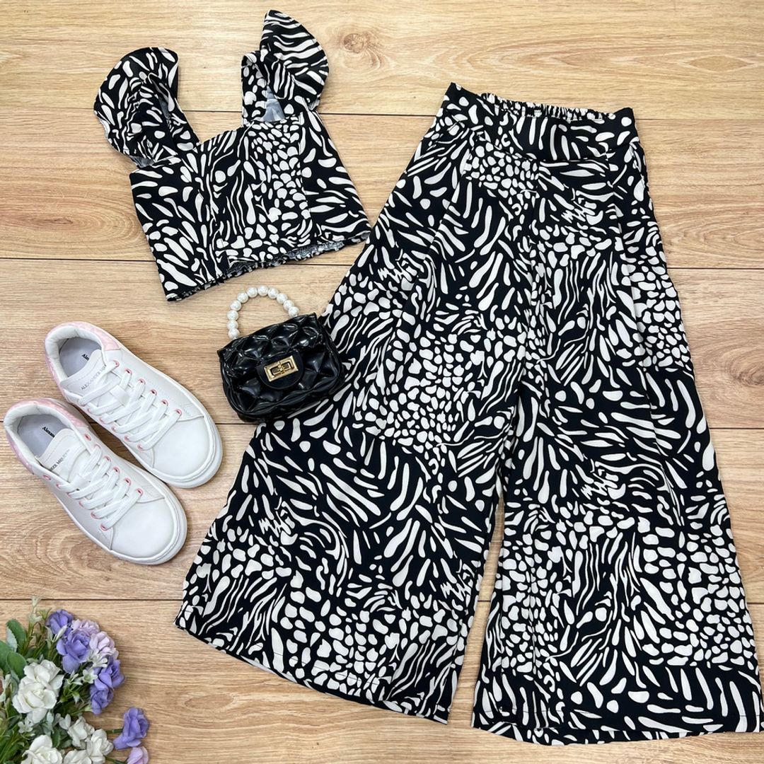 Conjunto de Pantalon