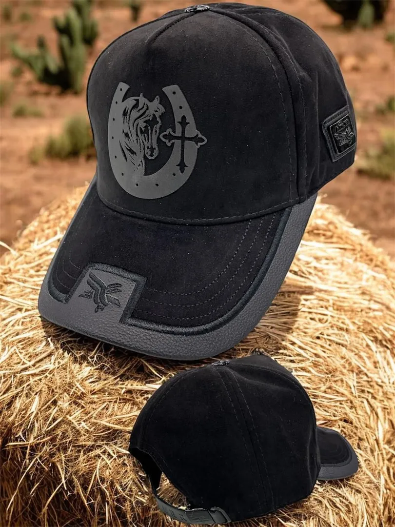 GORRA CABALLISTA