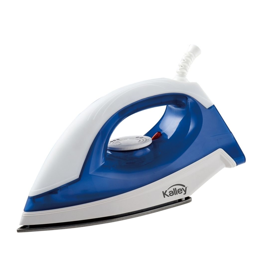 PLANCHA SECA PLASTICA K-MPS100P KALLEY