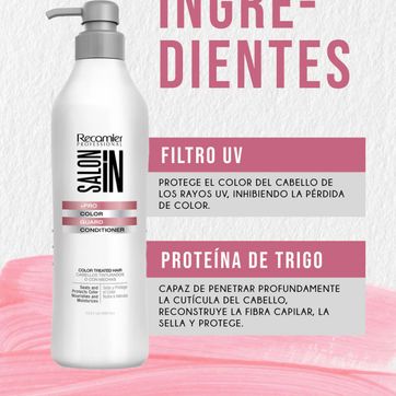 Imagen del producto Acondicionador Color Guard Salon In 1000 ml