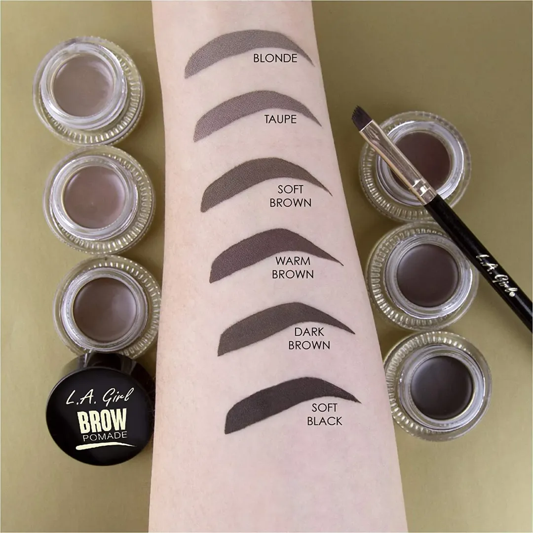 BROW POMADE L.A GIRL