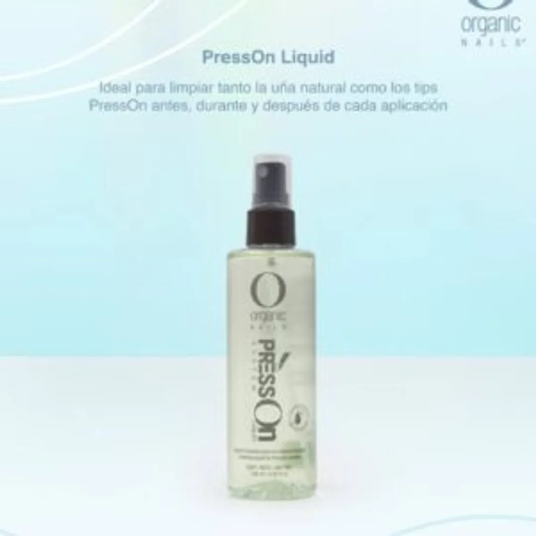 Press On Liquid 120ml