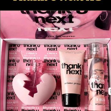 Imagen del producto THANK U NEXT X3 